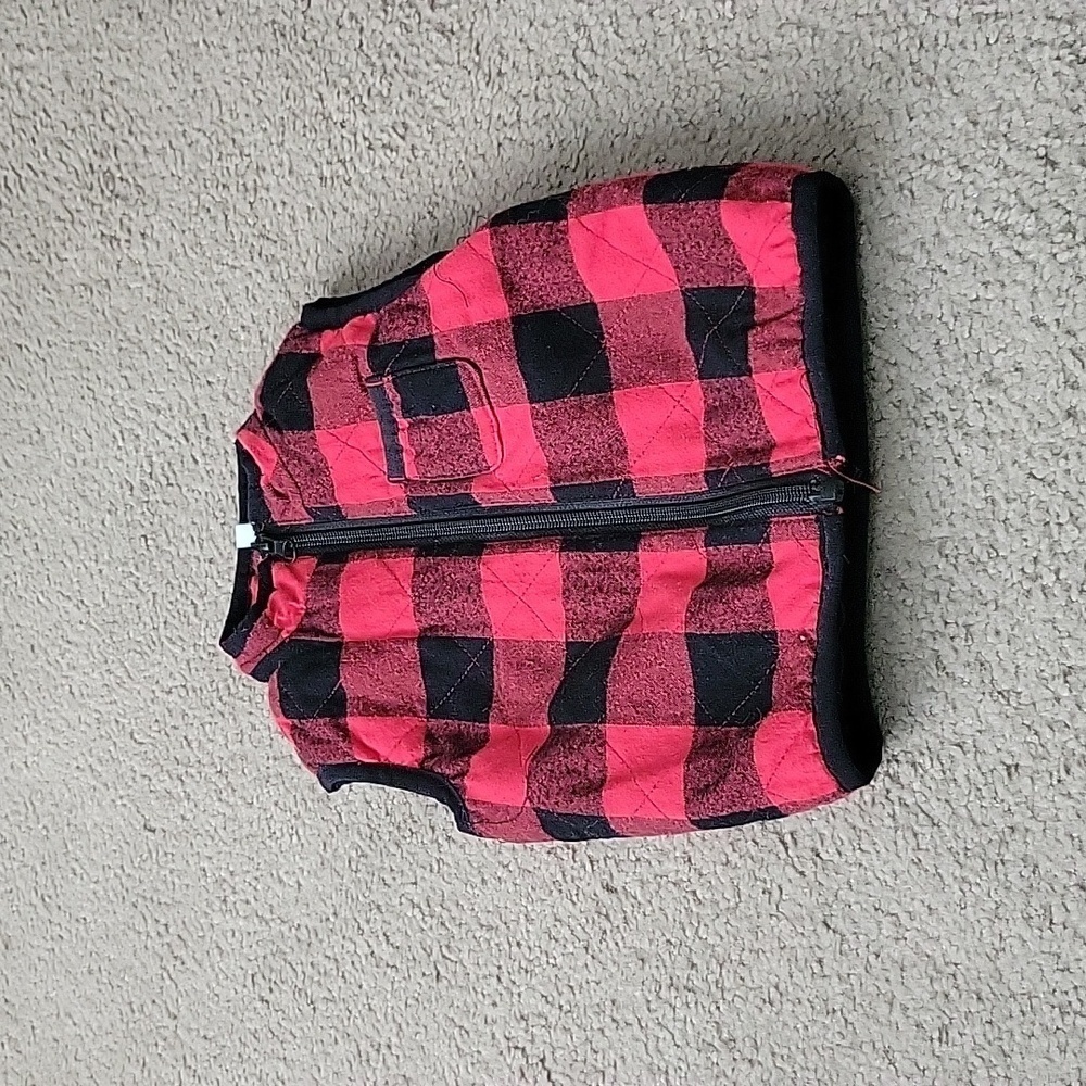 Crown & Ivy Baby's Full-Zip Vest